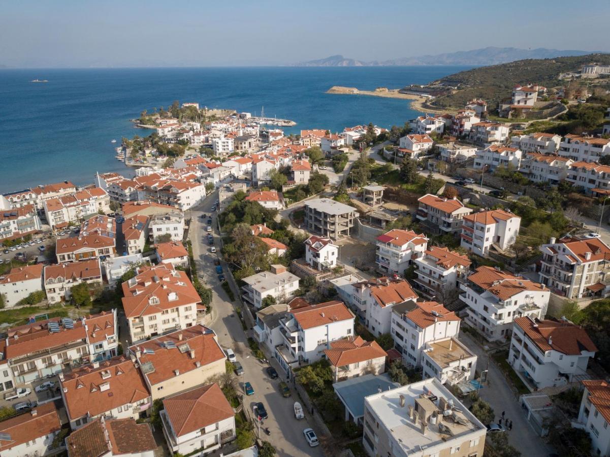 Datca Guel Apart Eksteriør billede
